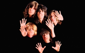 The Rolling Stones в молодости