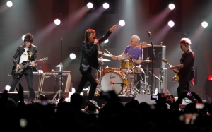 Концерт The Rolling Stones