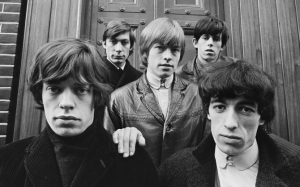 The Rolling Stones начало