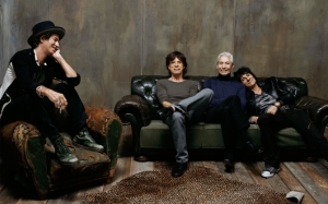 Музыканты The Rolling Stones