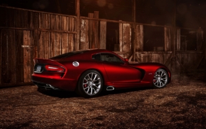 Dodge Viper GTS