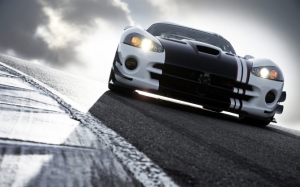 Спортивный Dodge Viper