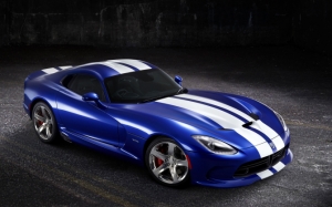 Dodge Viper gts