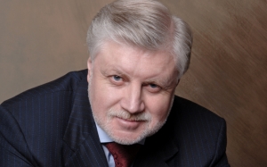 Сергей Миронов