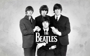 Рок-группа The Beatles