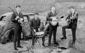 Музыканты The Beatles