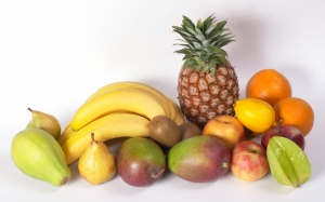 Разные фрукты