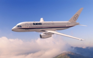 Sukhoi SuperJet 100