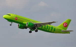 S7 Airlines