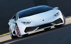 Суперкар Lamborghini Huracan