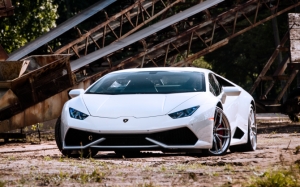 Lambo Huracan