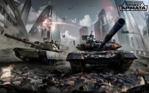 Armored Warfare: Проект Армата