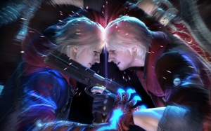 Devil May Cry 4