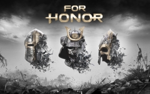 For Honor шлемы