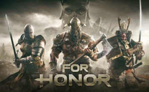 For Honor воины