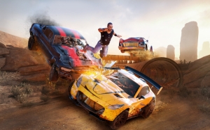 FlatOut 4: Total Insanity