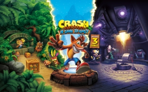 Crash Bandicoot: N-Sane Trilogy