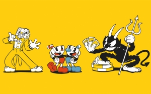 Cuphead 2017