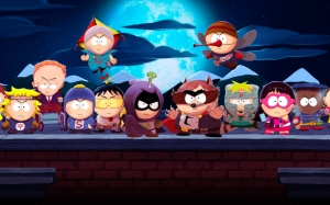 South Park 2 The Fractured But Whole