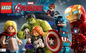 Lego Avengers