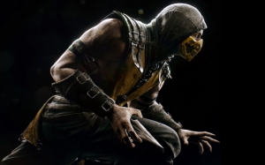 Mortal Kombat X