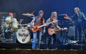 Deep Purple на сцене