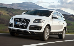 Внедорожник Audi Q7