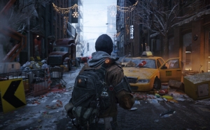 The Division скриншот