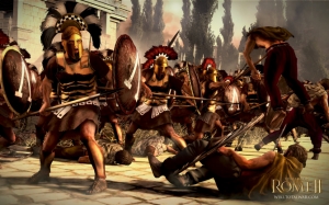 Total War Rome II