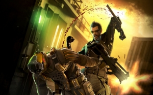 Deus Ex 2011