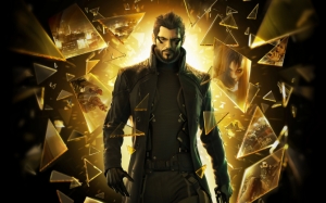 Игра Deus Ex