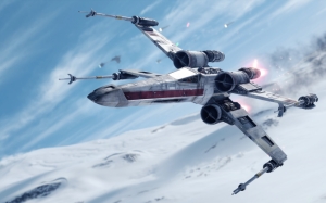 Star Wars Xwing