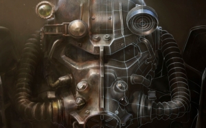 Fallout 4 шлем