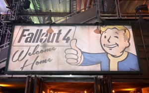 Fallout 4 Welcome Home