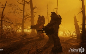 Fallout 76 игра