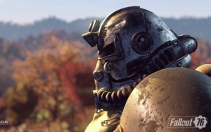 Fallout 76 шлем