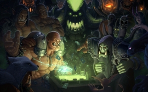 Hearthstone орки