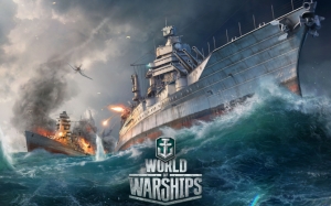 World of Warships