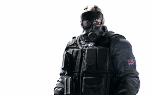 Rainbow Six Siege SAS