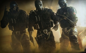 Отряд Rainbow Six Siege