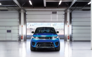 Новый Range Rover Sport