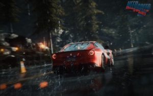 Ferrari в NFS: Rivals