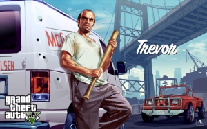 Trevor Grand Theft Auto V
