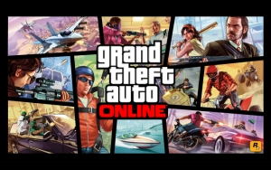 Grand Theft Auto online