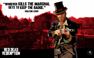 Red Dead Redemption Walton Lowe