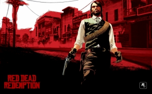 Red Dead Redemption John Marston