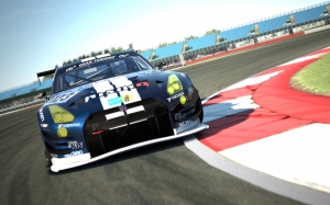 Игра Gran Turismo 6