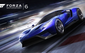 Forza Motorsport 6