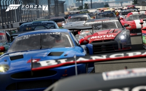 Forza Motorsport 7 автогонки