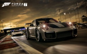 Порше Forza Motorsport 7